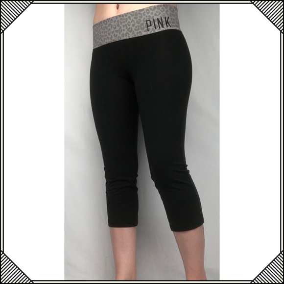 Victoria secret capri yoga pants Clearance